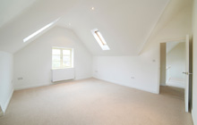 Treleigh bedroom extension leads