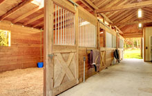Treleigh stable construction leads
